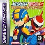 ROM Megaman Battle Network 5 Team Protoman