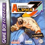 ROM Street Fighter Alpha 3