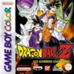 ROM Dragon Ball Z Les Guerriers Legendaires France GB