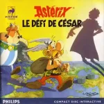 ROM Astérix&nbsp;: Le défi de César
