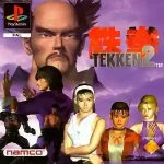 ROM Tekken 2