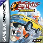 ROM Crazy Taxi&nbsp;: Catch a Ride