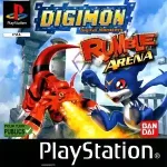 ROM Digimon Rumble Arena
