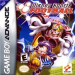 ROM Disney Sports American Football