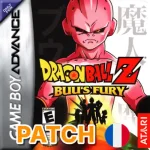 Dragon Ball Z Buu’s Fury (GBA) (Patch FR)