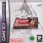 ROM Dynasty Warriors Advance