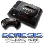 EMULATEUR Genesis Plus GX