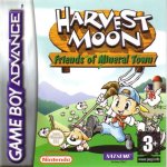 ROM Harvest Moon&nbsp;: Friends of Mineral Town