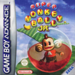 ROM Super Monkey Ball Jr.