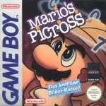 Mario’s Picross (Traduit en FR) (Gameboy)