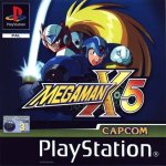 ROM Mega Man X5