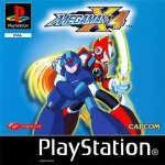 ROM Megaman X4