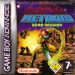 ROM Metroid Zero Mission