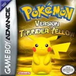 ROM Pokémon Thunder Yellow
