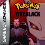 ROM Pokemon Fire Black