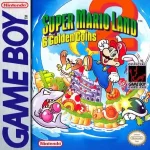 ROM Super Mario Land 2&nbsp;: 6 Golden Coins