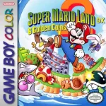 ROM Super Mario Land 2&nbsp;: 6 Golden Coins DX