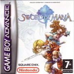 ROM Sword of Mana