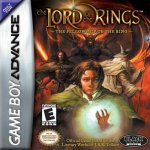 ROM The Lord of the Rings&nbsp;: The Fellowship of the Ring