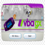 EMULATEUR VisualBoy Advance GX 