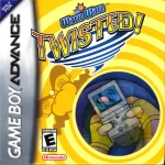 ROM WarioWare Twisted