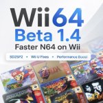 EMULATEUR Wii64