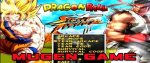 DragonBall Z Vs Street Fighter III Mugen