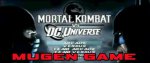 Mortal Kombat Vs DC Universe Mugen