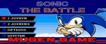 Sonic The Battle