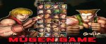 Street Fighter IV Mugen