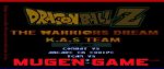 Dragon Ball Z - The Warriors Dream (mugen)