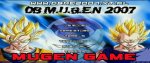 DragonBall Mugen Edtion 2007