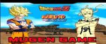 Dragonball Z VS Naruto Shippuden Mugen