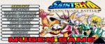 Saint Seiya Mugen (WIP)