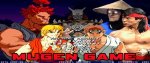 Street Fighter VS Mortal Kombat (Mugen)