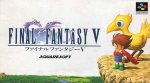 ROM Final Fantasy V 