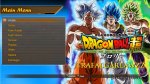 Dragon Ball Super V4 MUGEN
