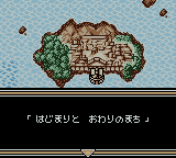 One Piece Maboroshi no Grand Line Boukenhen ! (gbc)