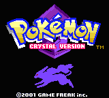 Pokemon Cristal (gbc)