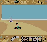 Toy Story Racer (gbc)