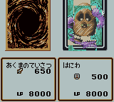 Yu-Gi-Oh ! Duel Monsters III Sanseisenshin Kourin (gb)