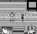 Yuu Yuu Hakusho Ankoku Bujutsu Kai (gb)
