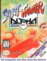 Street Fighter Alpha Warriors Dreams (Europe) (GBC)