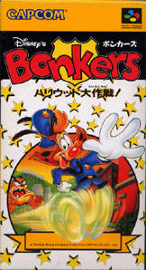 Bonkers (snes)