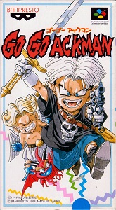 Go Go Ackman (Japan) (SNES)