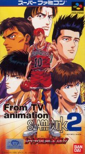 Slam Dunk 2 : IH Yosen Kanzenban !! (snes)