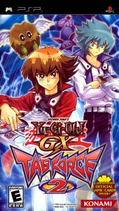 Yu-Gi-Oh ! GX Tag Force 2 (PSP)