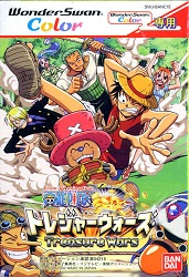 ROM One Piece Treasure Wars [wonderswan] [Japan] download