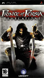 Prince of Persia Revelations (Europe) (PSP)