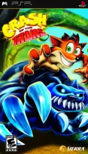 Crash of the Titans (Europe)